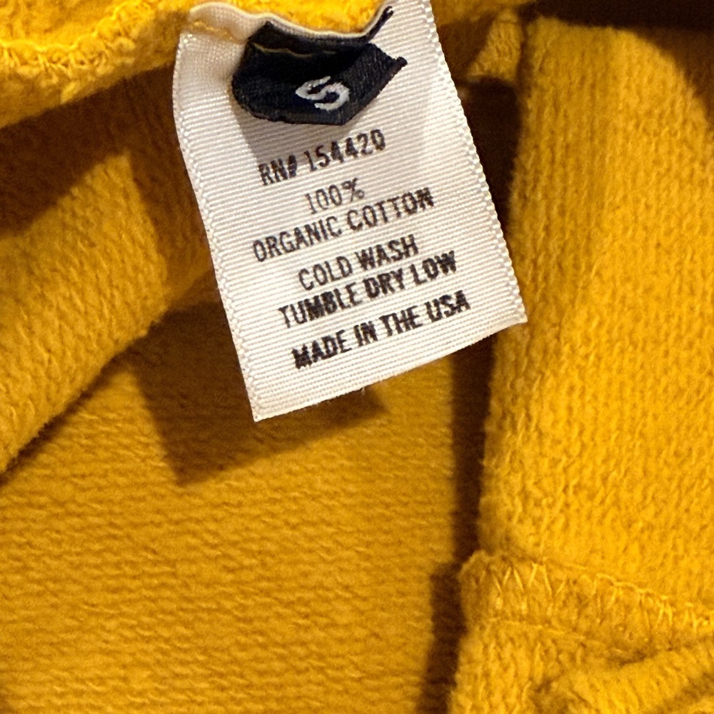 Clare V Oui Sweatshirt - Picture 4 of 4